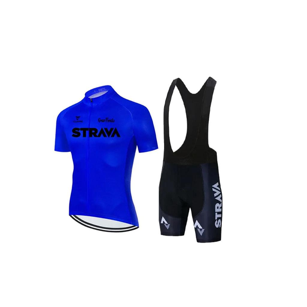 Men's and Women's Short-sleeved Road Mountain Bike Cycling Equipment Quick-drying High-elastic Cycling Clothing 2026 Summer Breathable
