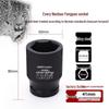Industrial Grade Heavy Duty 1-Inch Pneumatic Hex Socket for Truck Tires