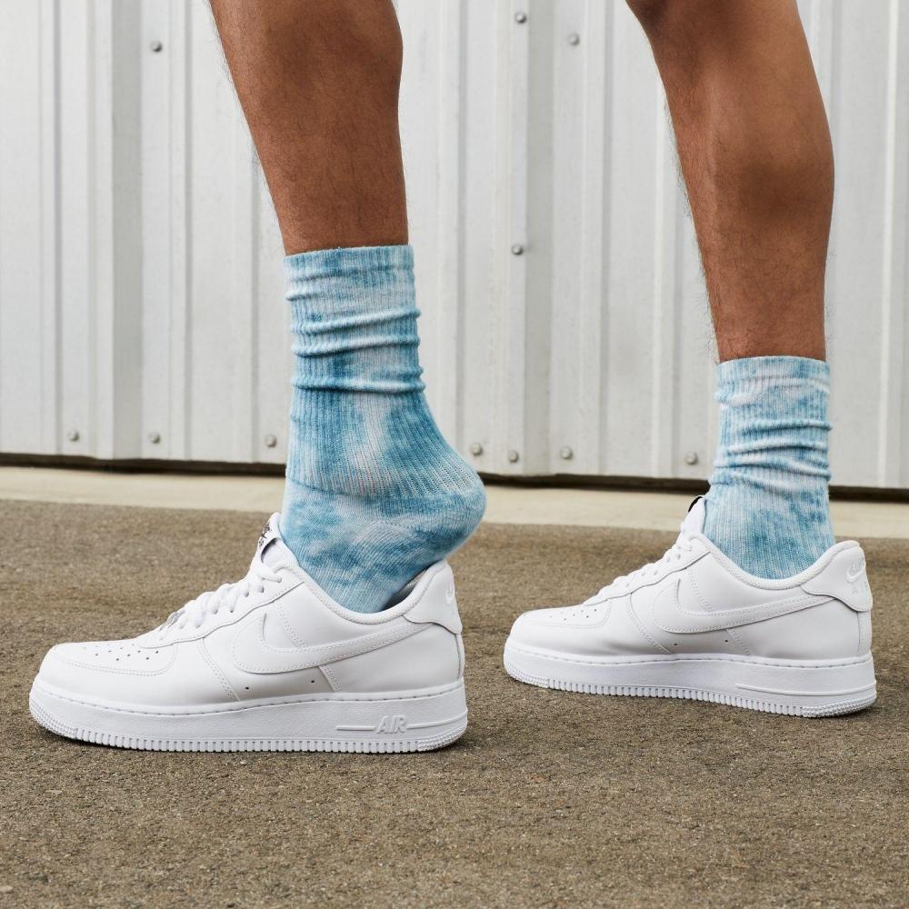 Nike Air Force 1  07 Flyease Mfd1146 100White White