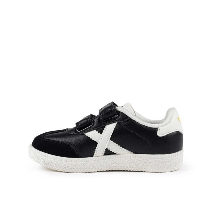 Baskets - MUNICH - Mini Astro - Enfant - Mixte - Couleur Noir