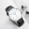 CARNIVAL Brand Fashion Business Watches For Men Luxury Automatic Wrist Watches Waterproof Ultra Thin Calendar Clock Reloj Hombre