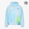 The North Face White Label Jet Run Pt Jacket Mint Nj3ls08l