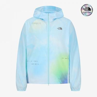 The North Face White Label Jet Run Pt Jacket Mint Nj3ls08l