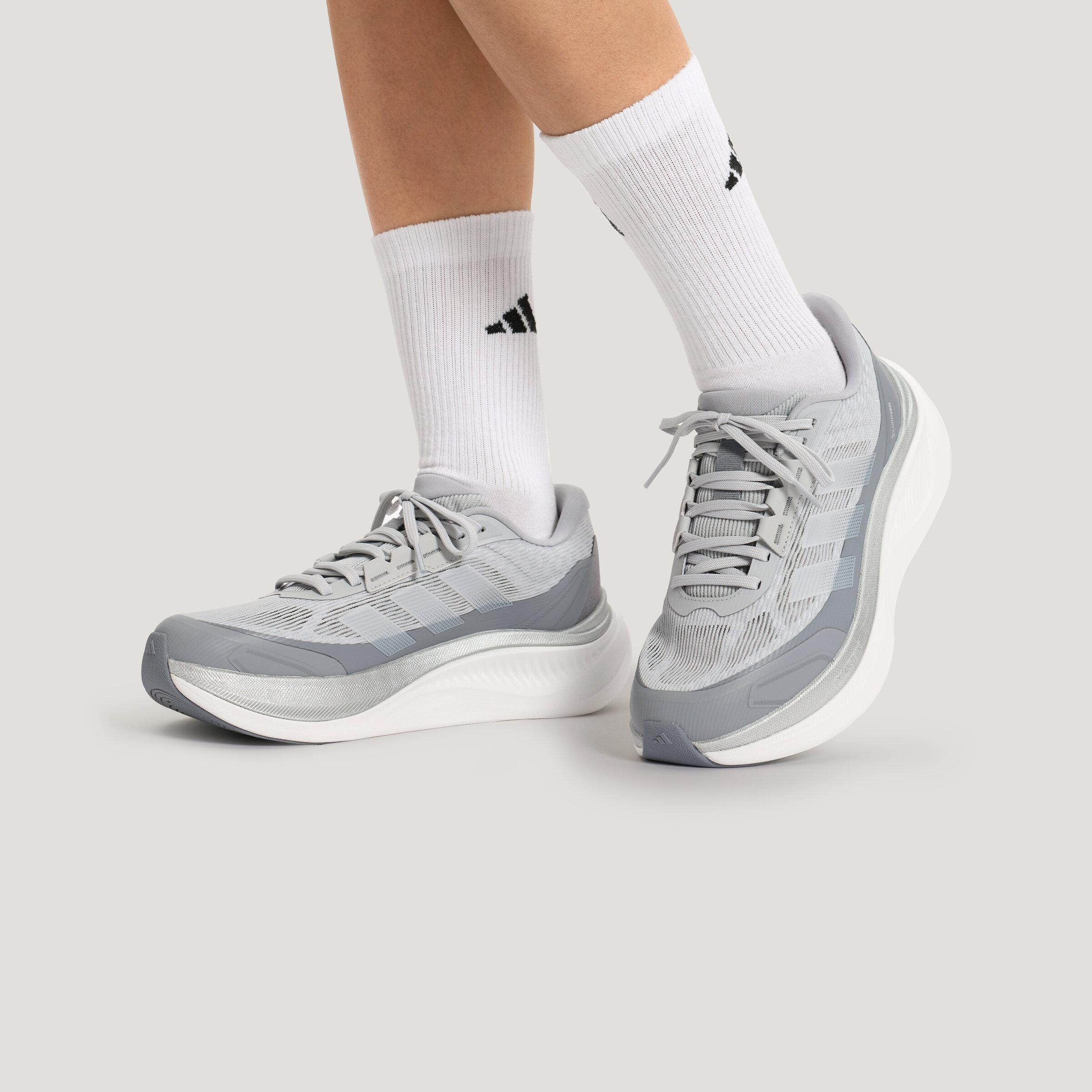 Adidas DREAMCUSHION Slip Resistant, Abrasion Resistant, Rebound Runnin 36