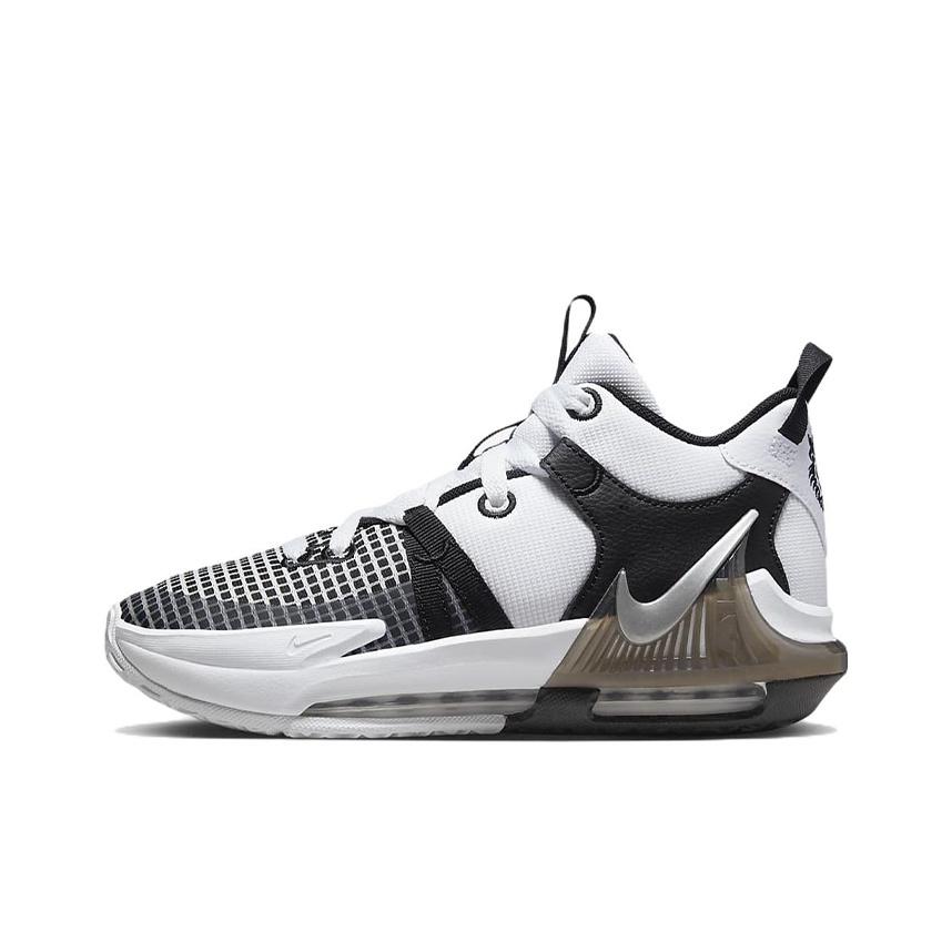 

кроссовки Nike Witness 7 Children s Basketball Shoes Kids DQ8650-100