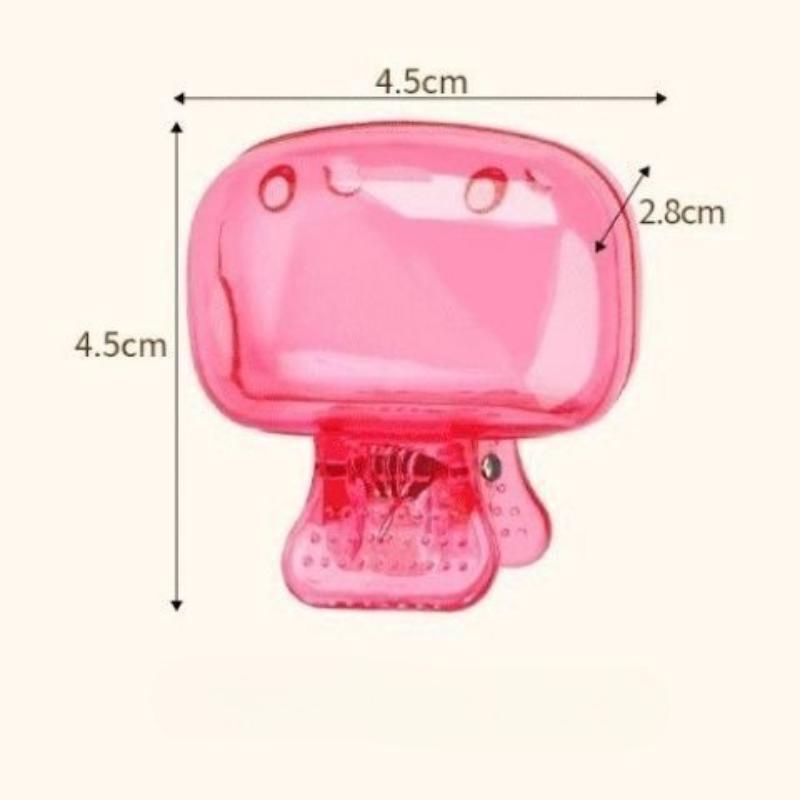 Cute Cartoon HelloKitty Toothbrush Holder Cute Home Essential Box Protecting and Beautifying Your Toothbrush for Travel Using