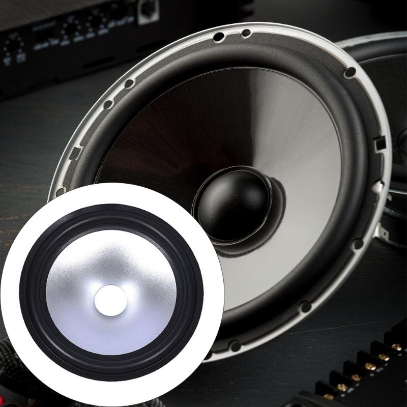 Speaker Cones Replacement Easy Installation for 4 5 6.5 8 10Inch Woofers Replacement