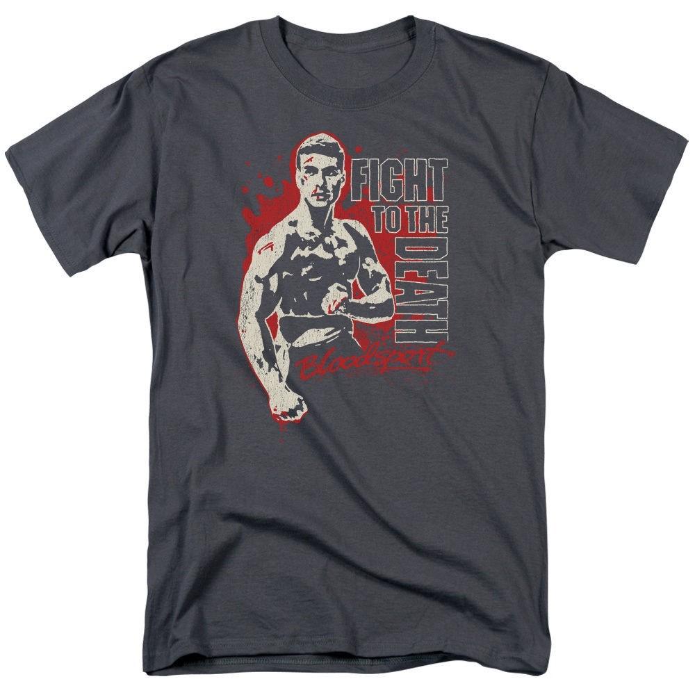 Bloodsport To The Death T-Shirt Sizes S-4XL NEW
