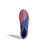 New Adidas Predator Edge.1 Fg Hi Res Blue Turbo H02932