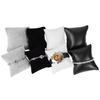 Bracelet Velvet/PU Counter Gift Organizer Jewelry Cushion Watch Display Pillows Wristwatch Holder