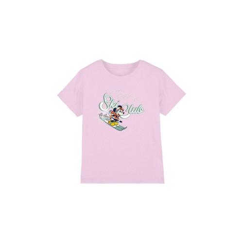 Disney Childrens/Kids Ski Club Minnie Mouse T-Shirt