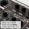 Vox Amplificator de modelare 10W pentru chitară electrică MINI GO 10 Practică acasă Intrare microfon portabil Ieșire căști Efect Mașină de ritm Looper MP3 Co