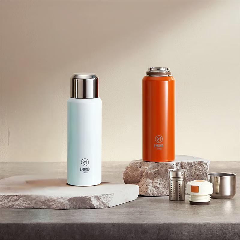 EMUND Light Series Portable Thermal Tea Mug