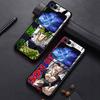 Case for Samsung Galaxy Flip4 Flip3 Flip7 FE Flip6 Flip5 Z Flip 7 6 5 4 3 Back Phone Cover Funda Anime Dragon Balls