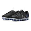 Nike Tiempo Legend 10 Club MG GS Shadow Pack Kids Sneakers Black Hyper-Royal Chrome DV4352-040