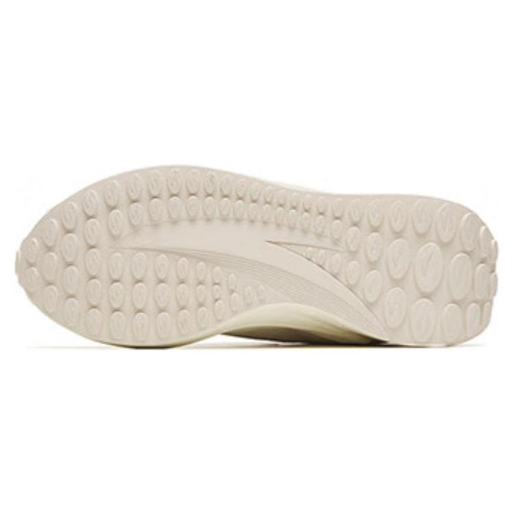 New Anta Crystal Sugar 2 Wear-Resistant Slip-Resistant Low-Top Running Shoes Women's Muddy Sandy Gray 922248857-1