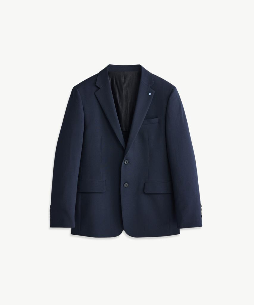 Stco [Summer] Motion-Free Stretch Summer Suit Jacket_Navy (Classic Fit)_Ssjxb52Csn