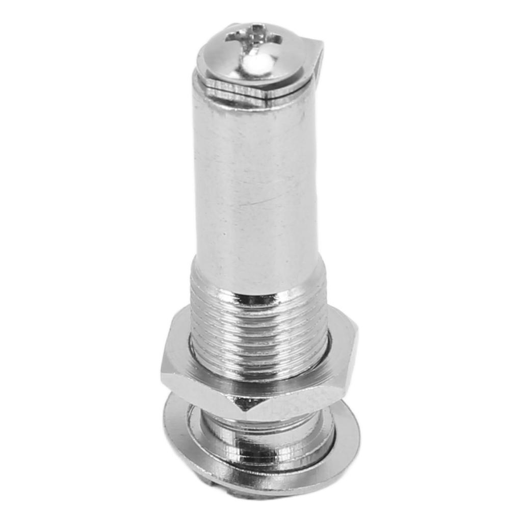 Tremolo Arm Jack Metal Guitar Tremolo Arms Socket for Electric Guitars Bridge System Players