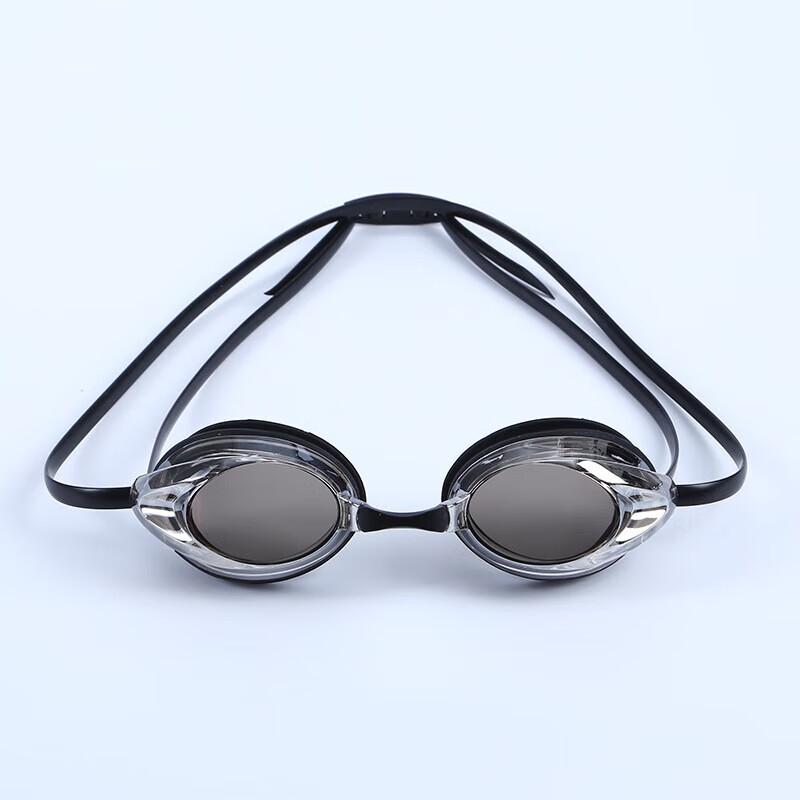 Yimai Anti-fog Electroplated Racing Swim Goggles