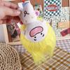 Funny Diy Hairstyle Baby Toothless Cotton Plush Doll Toothless Dolls Keyring 12 Constellations