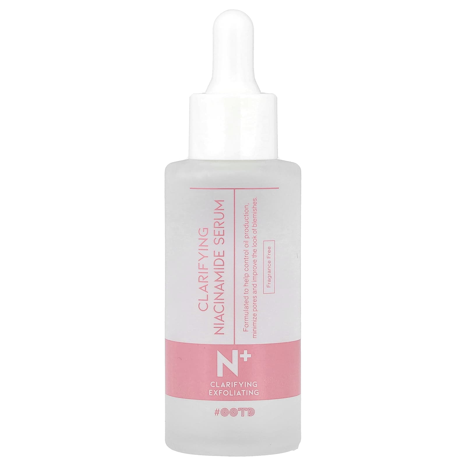 

OOTD, Clarifying Niacinamide Serum, Fragrance-Free, 50ml (1.69 fl oz)