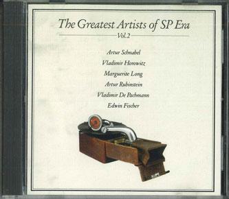 

CD VARIOUS - Greatest Artists Of Sp Era Vol.2 DRF2502 EMI Japan Classical Used