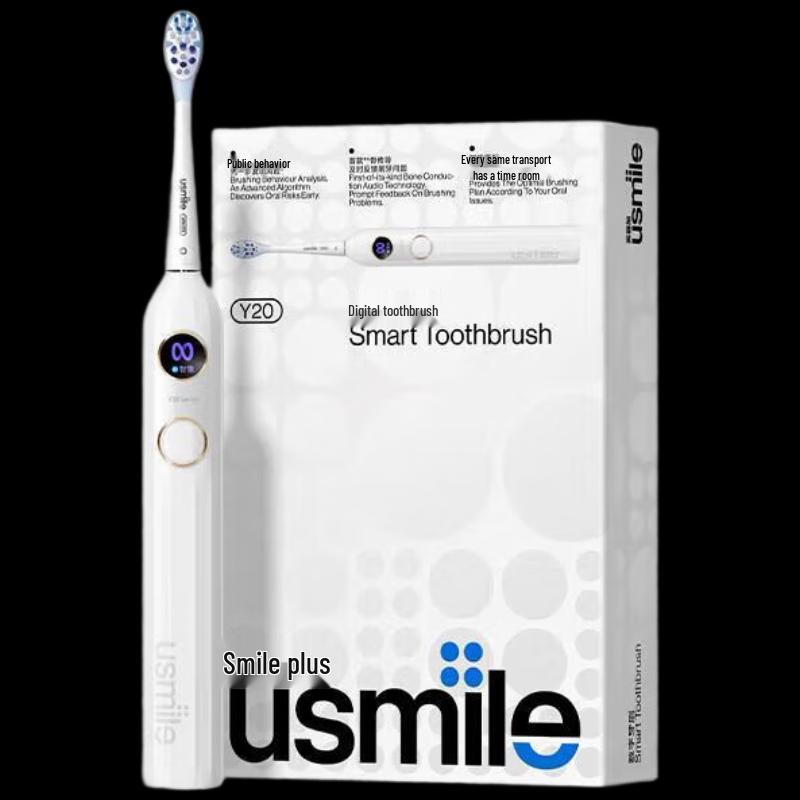 

usmile Y20 Smart Sonic Electric Toothbrush