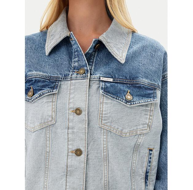 Куртка джинсовая Guess Jeans W5YN56 D5M56