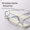 Stainless Steel Anti-Scald Bowl & Plate Clip
