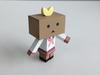 Lucky Star Tsukasa Kagami Danbo & Ver.