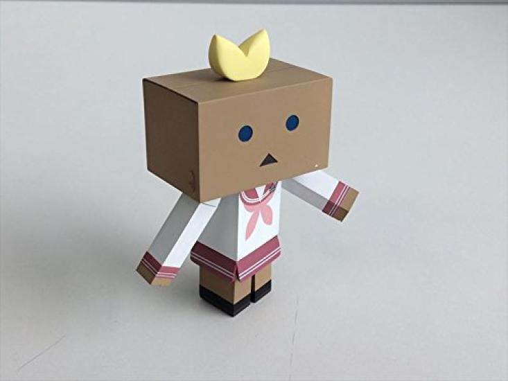 Lucky Star Tsukasa Kagami Danbo & Ver.