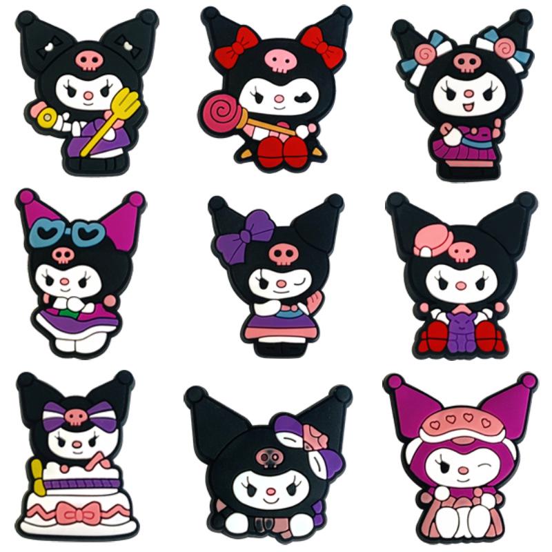 Hello Kitty 78-Piece Shoe Charms Set for Crocs - Cute DIY Accessories
