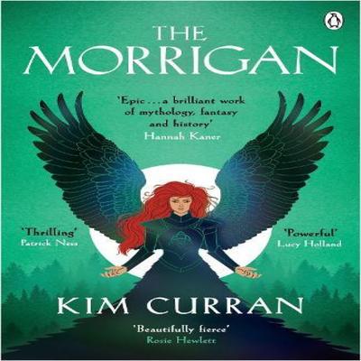 The Morrigan by Kim Curran Paperback Book 9781405969376