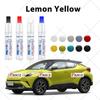 For Toyota C-HR Car Paint Scratch Repair Pen Touch Up Paint Accessories Pearl White Black Yellow Silver Red Touchup Paint2