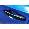 4PCS Cover Trim Side Door Handle For Honda Civic 11th 2022-2023 Bright Black