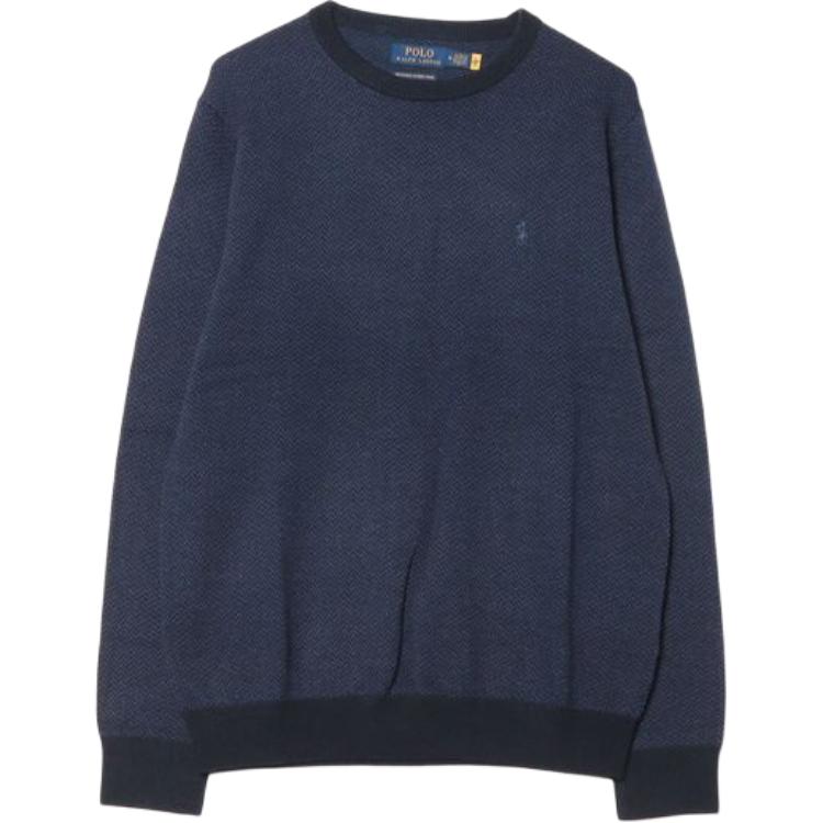 Polo Ralph Lauren Sweater Standard Men's Blue MNPOSWE16821989-400