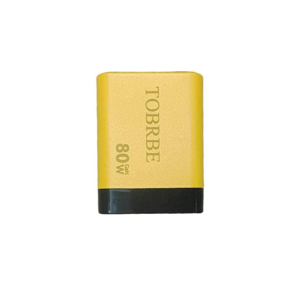 80w GaN Charger Retractable Laptops Charger New Phone Charger  for Phone, Laptops