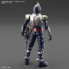 BANDAI SPIRITS Figurine standard Kamen Rider Blade en plastique à code couleur