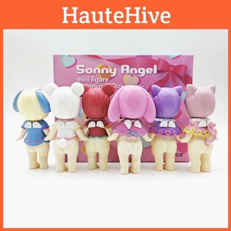 Sonny Angel Action Figure Cartoon Model Toy Decoration Doll Kid Ornament Gifts