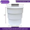 Feng Ge Tu Thickened Root Control Plastic Flower Pot