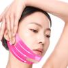 V Line Lifting Mask Chins Strap for Sleepings Face Lifting Belts V Shape Slimming Face Mask Double Chins Reducer Womens