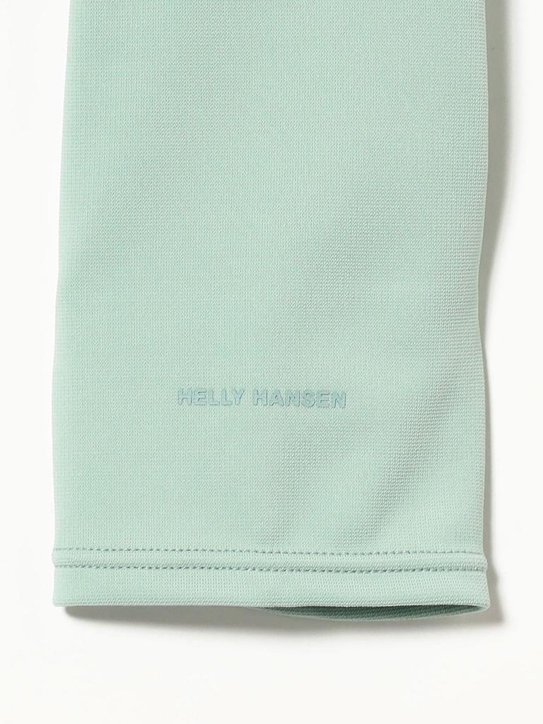 B:MING LIFE STORE by BEAMS L/S TEE [Set Item] HELLY HANSEN Charm Rash Guard 3-Way Top (S-M) (Women's) Misty Gray S