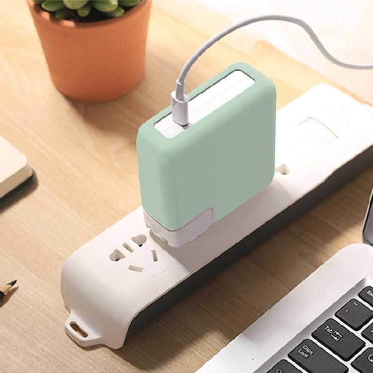 Silicone Charger Cover Protectors Dustproof Charger Sleeve for Case Anti-fall