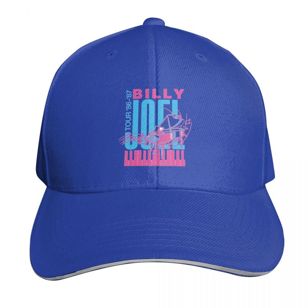 Billy Joel Art Cap Fashion Casual Baseball Caps Adjustable Hat Hip Hop Summer Unisex Baseball Hats