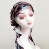 European & American Style Headscarf Hat: Fashionable, Thin Pirate Hat for Women.