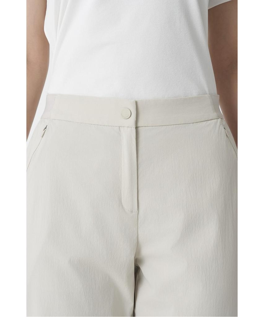 Koolongseupocheu Women'S Tapered Fit Standard Pants Tvpnm26582Lbe
