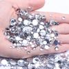 3mm Half Beads Facets Flatback Resin Rhinestones for DIY Jewelry Bags Shoes Phone Case Decorations 10000pcs