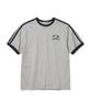 Aipilbeullussieseuem 90S Ringer T-Shirt [4Color]