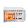 TOMZN Digitální PID Termostat Dvojitý Výstup Univerzální Vstup Regulátor Teploty Relé SSR AC110V 220V TOTC4S