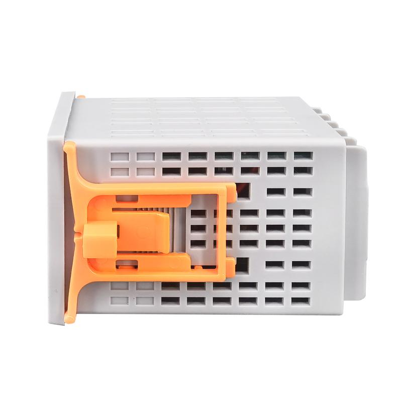 TOMZN Digitální PID Termostat Dvojitý Výstup Univerzální Vstup Regulátor Teploty Relé SSR AC110V 220V TOTC4S